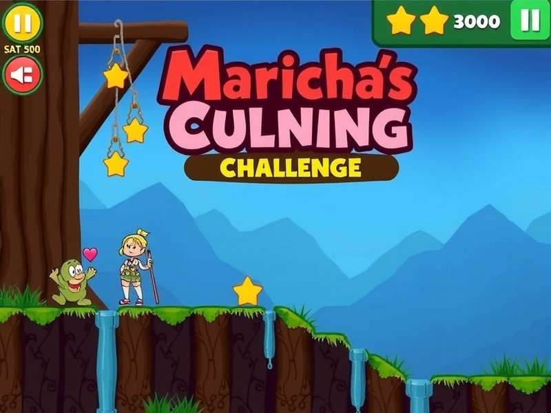 Maricha S Cunning Challenge Gameplay Screenshot